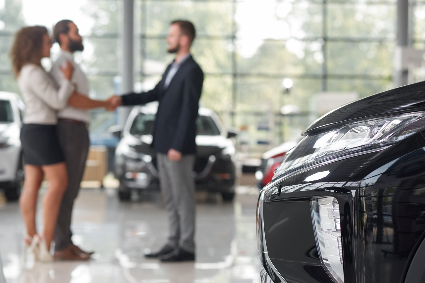 Jakie formy finansowania samochodów oferują salony Volvo?